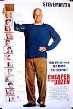 Watch Cheaper by the Dozen Megavideo