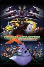 Watch Digimon X-Evolution Megavideo