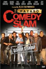 Watch The Payaso Comedy Slam Megavideo