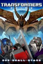 Watch Transformers Prime One Shall Stand Megavideo