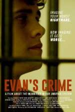 Watch Evan\'s Crime Megavideo