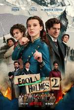 Watch Enola Holmes 2 Megavideo