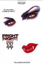 Watch Fright Night Part 2 Megavideo