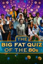 Watch The Big Fat Quiz of the 80s Megavideo