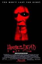 Watch House of the Dead Megavideo