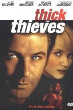 Watch Thick as Thieves Megavideo