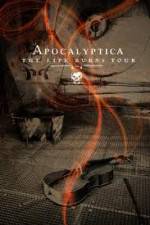 Watch Apocalyptica The Life Burns Tour Megavideo