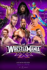 Watch WWE WrestleMania 30 Megavideo