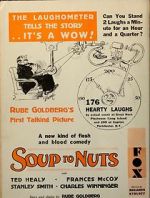 Watch Soup to Nuts Megavideo