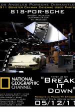 Watch National Geographic Break it Down Porsche in Pieces Megavideo