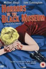 Watch Horrors of the Black Museum Megavideo