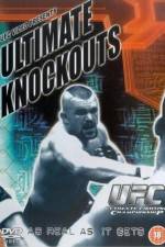 Watch UFC: Ultimate Knockouts Megavideo