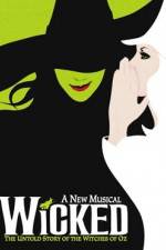 Watch Wicked Live on Broadway Megavideo