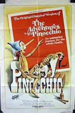 Watch The Adventures of Pinocchio Megavideo