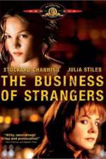 Watch The Business of Strangers Megavideo