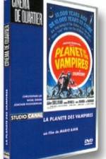 Watch Planet Of The Vampires Megavideo