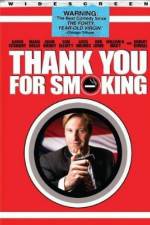 Watch Thank You for Smoking Megavideo