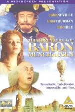 Watch The Adventures of Baron Munchausen Megavideo