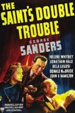 Watch The Saint's Double Trouble Megavideo