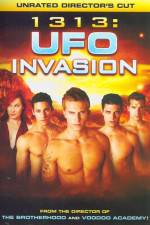 Watch 1313 UFO Invasion Megavideo