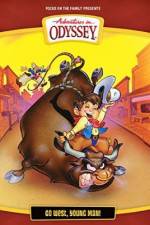 Watch Adventures in Odyssey: Go West Young Man Megavideo