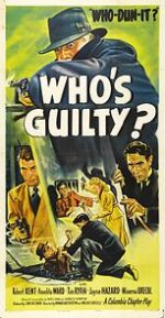 Watch Who\'s Guilty? Megavideo