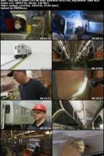 Watch National Geographic: Megafactories - NYC Subway Car Megavideo