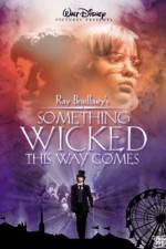 Watch Something Wicked This Way Comes Megavideo