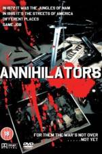 Watch The Annihilators Megavideo