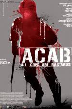 Watch ACAB All Cops Are Bastards Megavideo