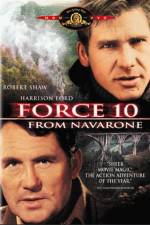 Watch Force 10 from Navarone Megavideo