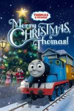 Watch Thomas And Friends: Merry Christmas Thomas Megavideo