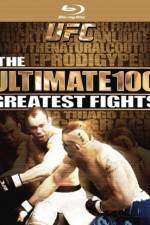 Watch UFC Ultimate 100 Megavideo