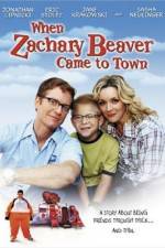 Watch When Zachary Beaver Came to Town Megavideo