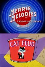 Watch Cat Feud (Short 1958) Megavideo