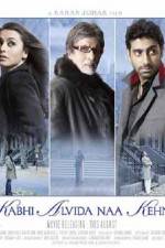 Watch Kabhi Alvida Naa Kehna Megavideo