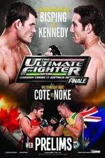 Watch UFC On Fox Bisping vs Kennedy Prelims Megavideo