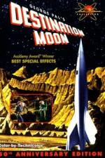 Watch Destination Moon Megavideo
