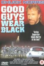 Watch Good Guys Wear Black Megavideo