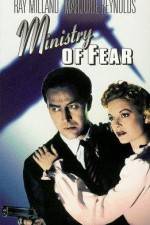 Watch Ministry of Fear Megavideo