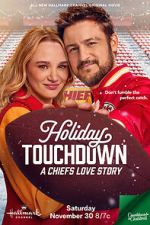 Watch Holiday Touchdown: A Chiefs Love Story Megavideo