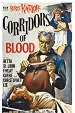 Watch Corridors of Blood Megavideo