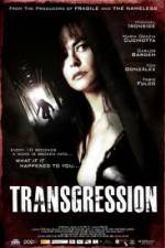 Watch Transgression Megavideo