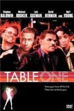 Watch Table One Megavideo