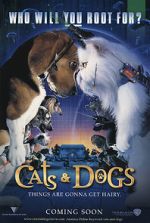 Watch Cats & Dogs Megavideo