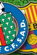 Watch Getafe vs Barcelona Megavideo