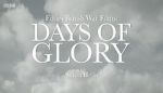 Watch Fifties British War Films: Days of Glory Megavideo