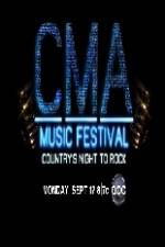 Watch CMA Music Festival Megavideo