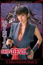 Watch Ninja: she devil Megavideo