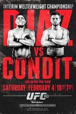 Watch UFC 143 Diaz vs Condit Megavideo